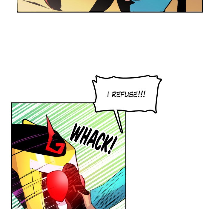 Galauman Galauman EP 60 - Toomics page 15 - 