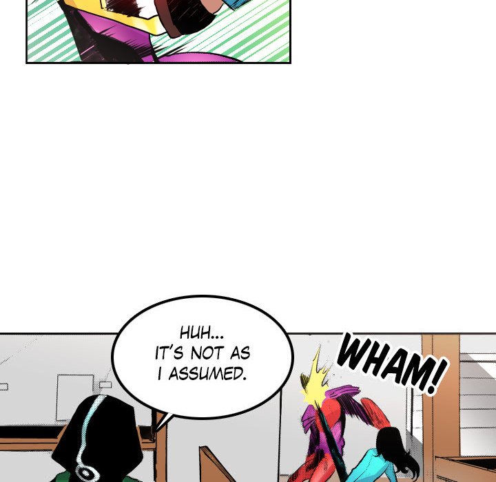 Galauman Galauman EP 60 - Toomics page 16 - 