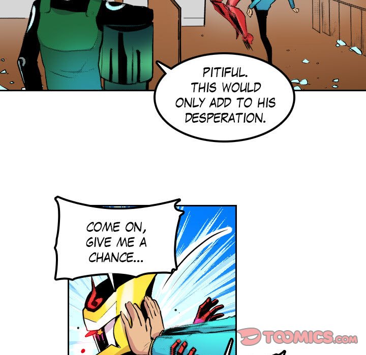 Galauman Galauman EP 60 - Toomics page 17 - 