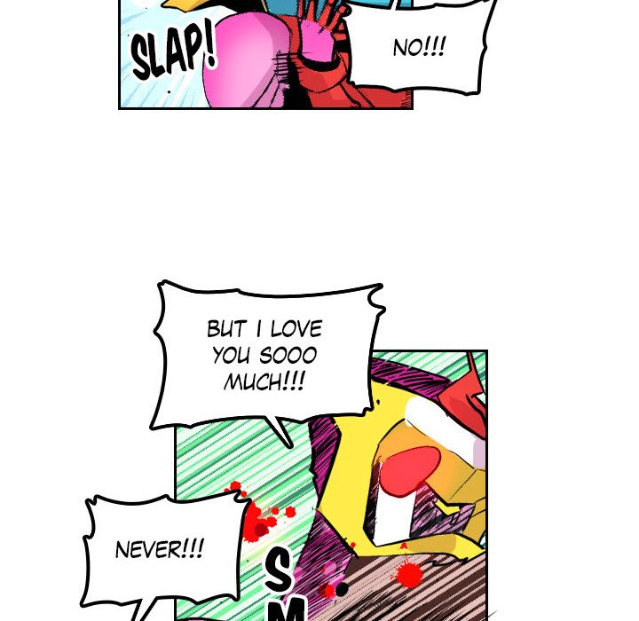 Galauman Galauman EP 60 - Toomics page 18 - 