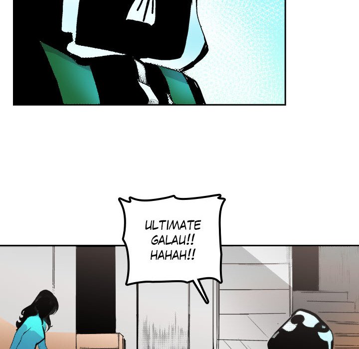 Galauman Galauman EP 60 - Toomics page 20 - 