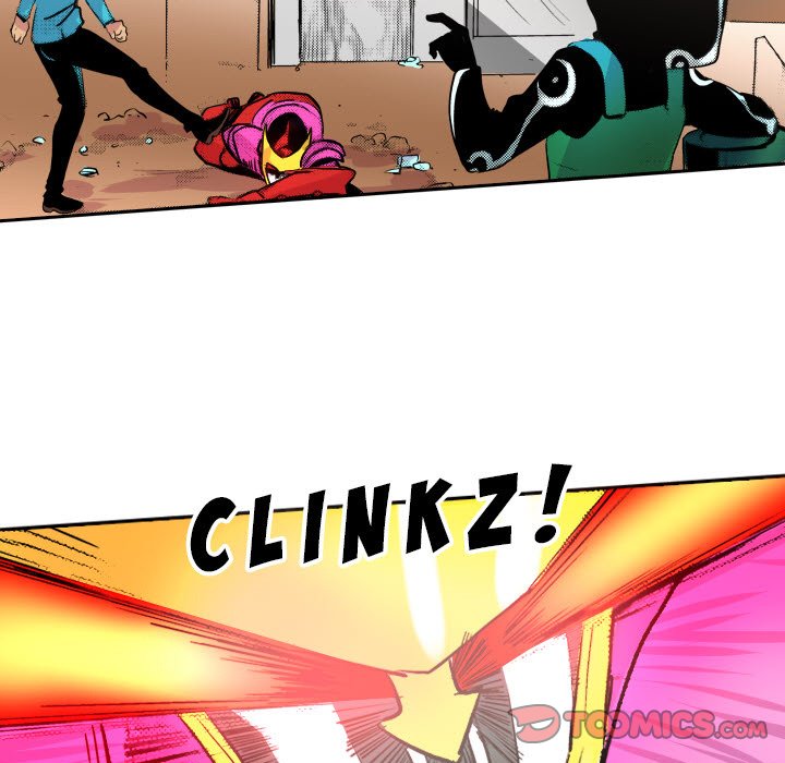 Galauman Galauman EP 60 - Toomics page 21 - 