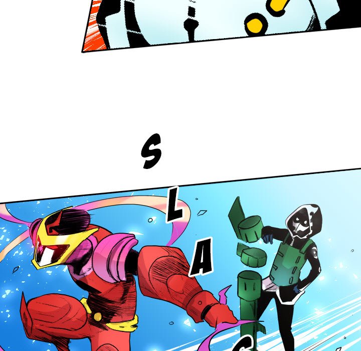 Galauman Galauman EP 60 - Toomics page 23 - 
