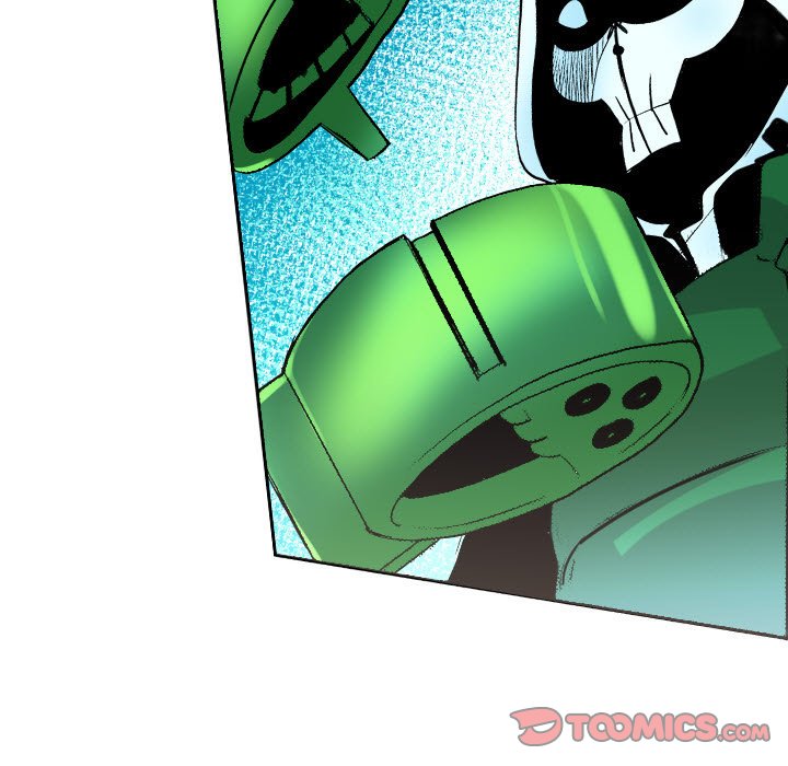 Galauman Galauman EP 60 - Toomics page 25 - 