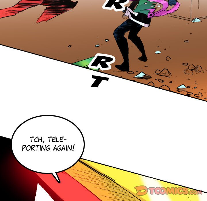 Galauman Galauman EP 60 - Toomics page 29 - 