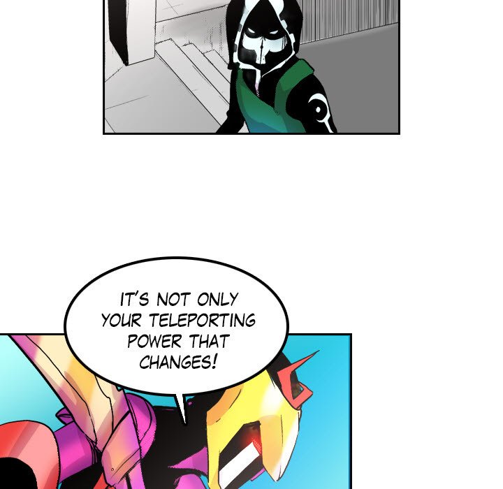 Galauman Galauman EP 60 - Toomics page 31 - 