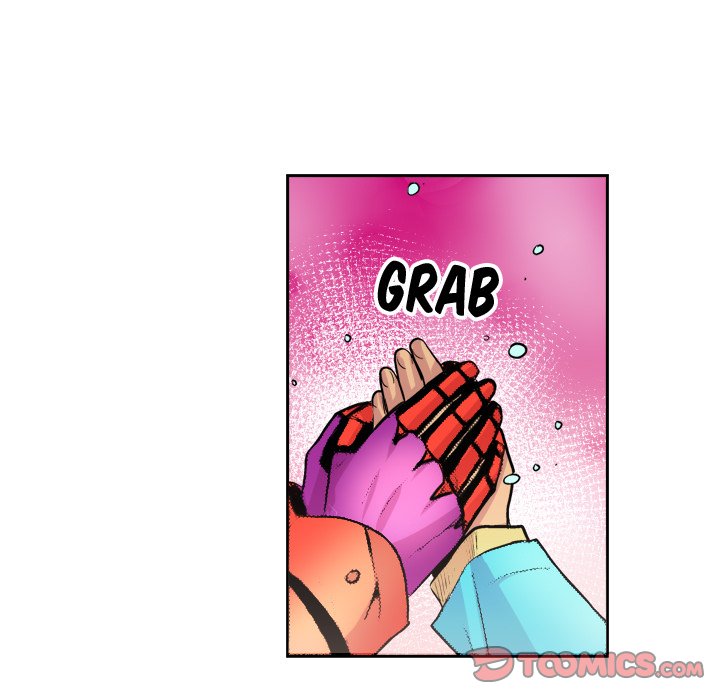 Galauman Galauman EP 60 - Toomics page 5 - 