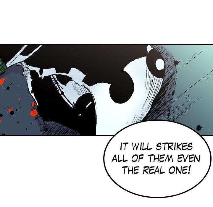 Galauman Galauman EP 60 - Toomics page 44 - 