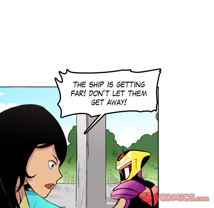Galauman Galauman EP 60 - Toomics page 45 - 