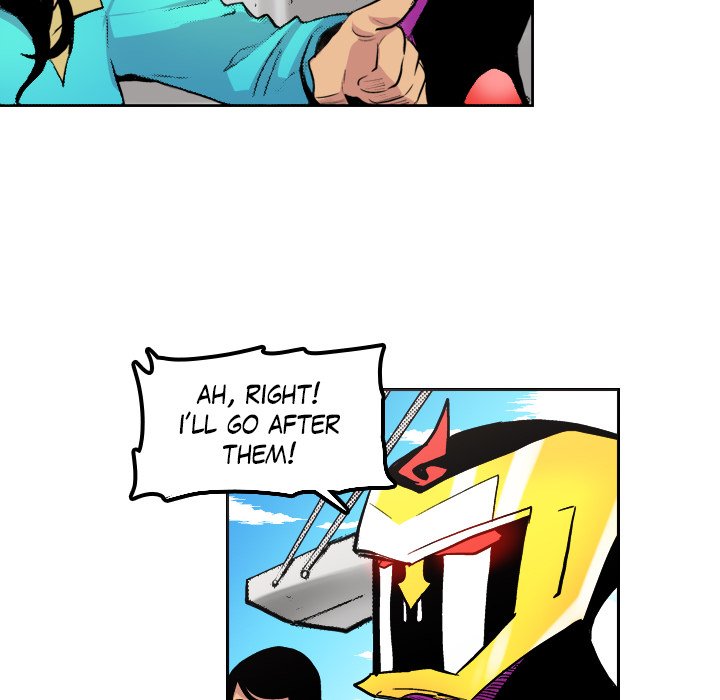 Galauman Galauman EP 60 - Toomics page 46 - 