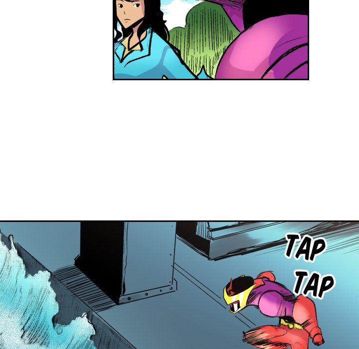 Galauman Galauman EP 60 - Toomics page 47 - 