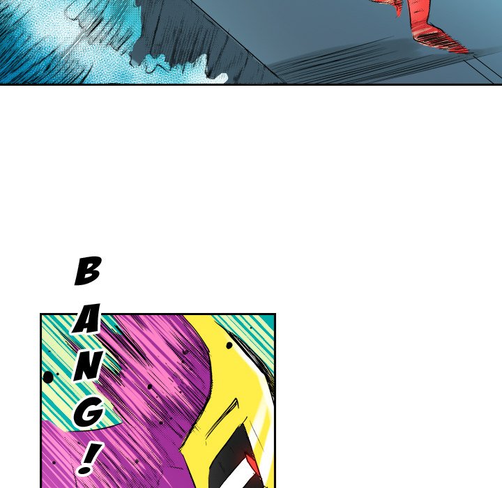 Galauman Galauman EP 60 - Toomics page 48 - 