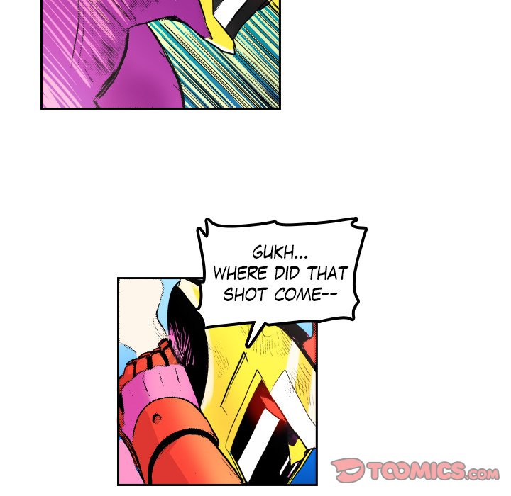Galauman Galauman EP 60 - Toomics page 49 - 