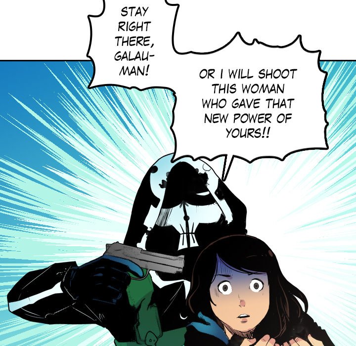 Galauman Galauman EP 60 - Toomics page 51 - 