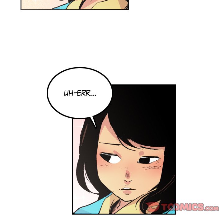 Galauman Galauman EP 60 - Toomics page 9 - 