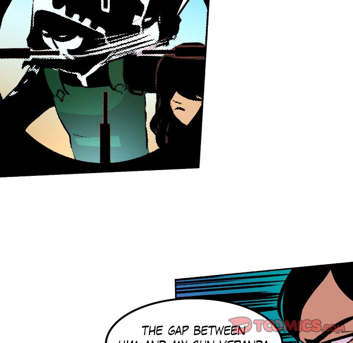 Galauman Galauman EP 61 - Toomics page 22 - 