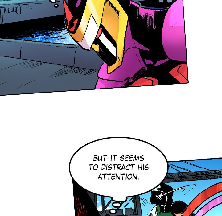 Galauman Galauman EP 61 - Toomics page 24 - 