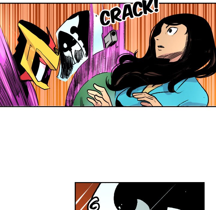 Galauman Galauman EP 61 - Toomics page 29 - 