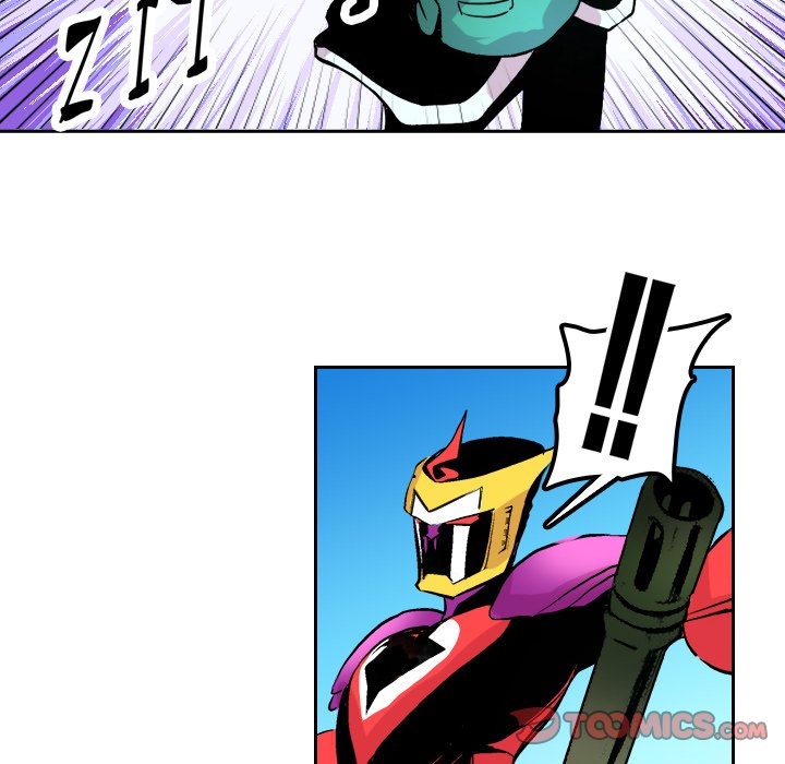 Galauman Galauman EP 61 - Toomics page 34 - 