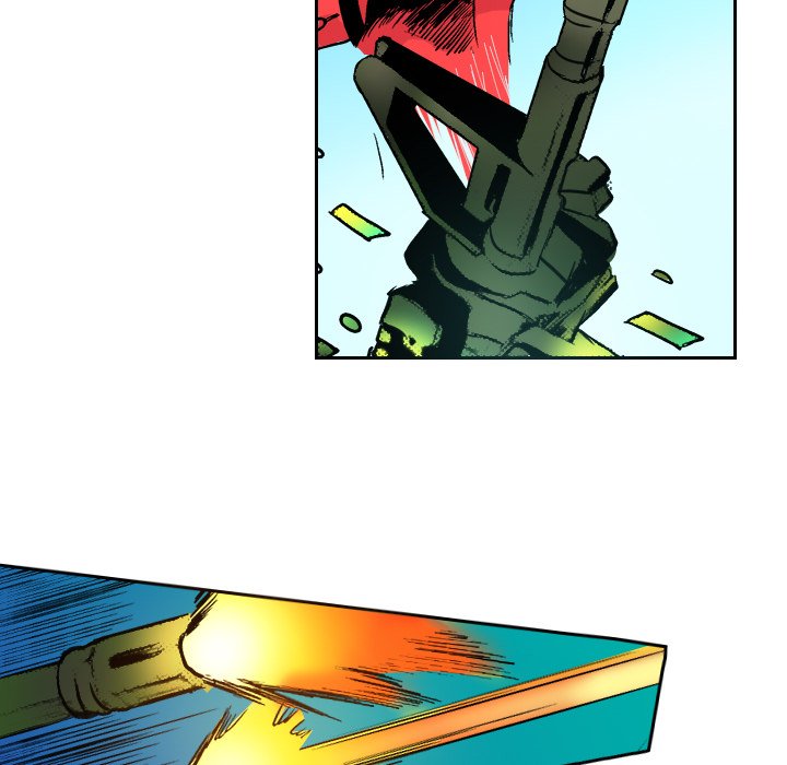 Galauman Galauman EP 61 - Toomics page 35 - 