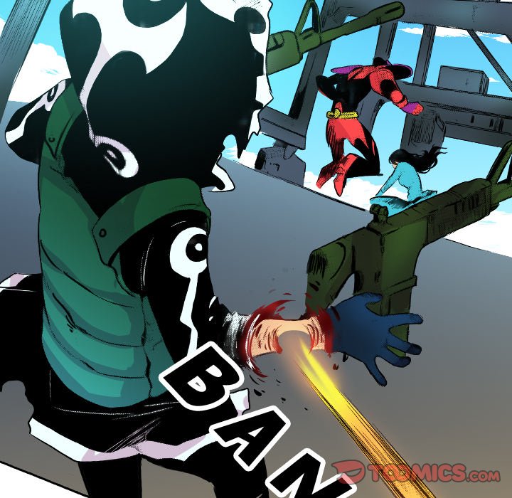 Galauman Galauman EP 61 - Toomics page 42 - 