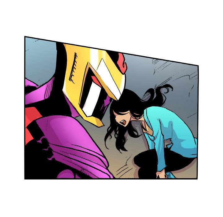 Galauman Galauman EP 61 - Toomics page 45 - 