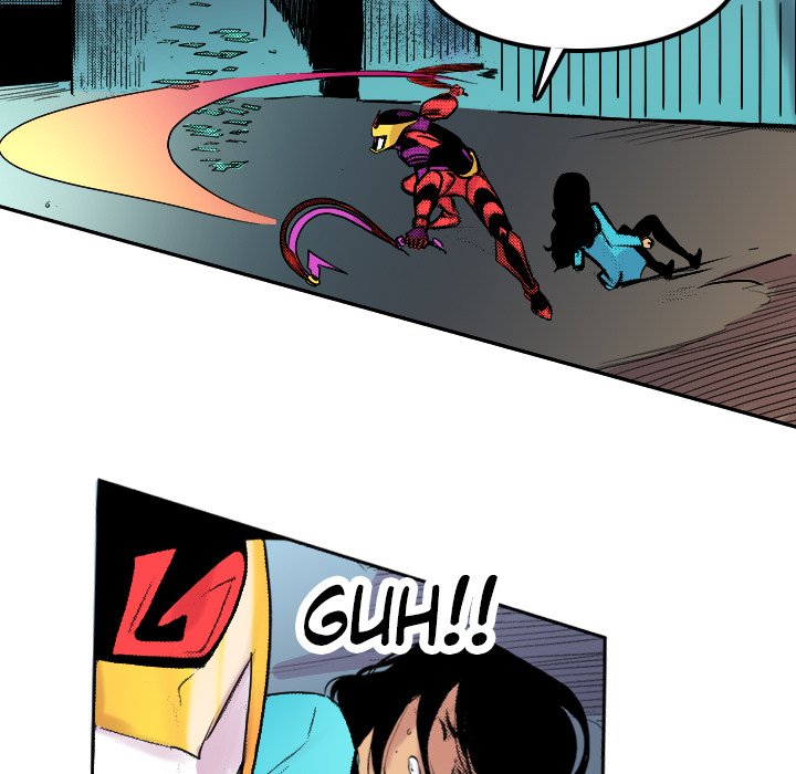 Galauman Galauman EP 61 - Toomics page 47 - 