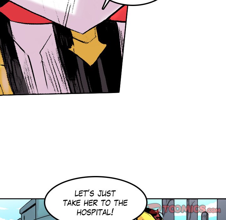 Galauman Galauman EP 61 - Toomics page 50 - 