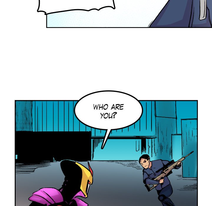 Galauman Galauman EP 61 - Toomics page 56 - 
