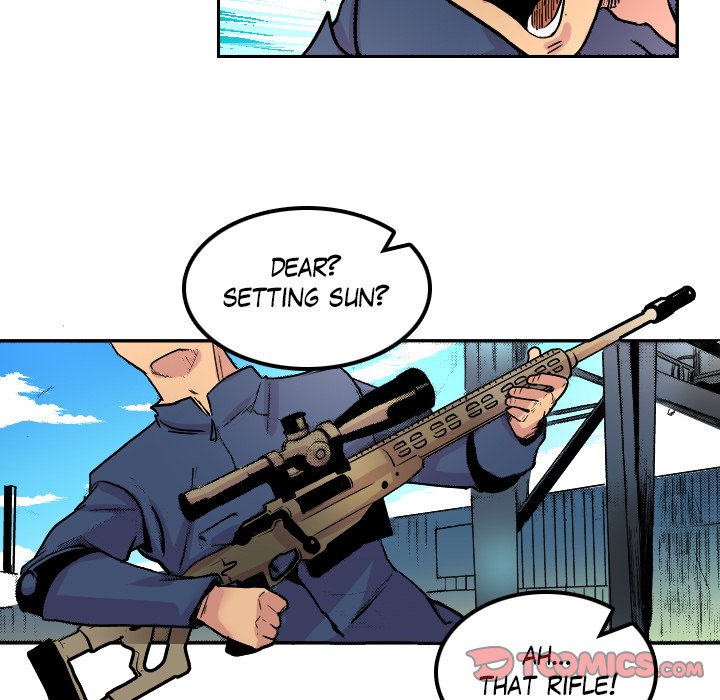 Galauman Galauman EP 61 - Toomics page 58 - 