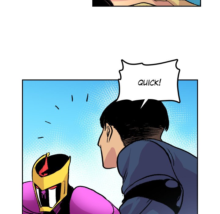 Galauman Galauman EP 61 - Toomics page 61 - 