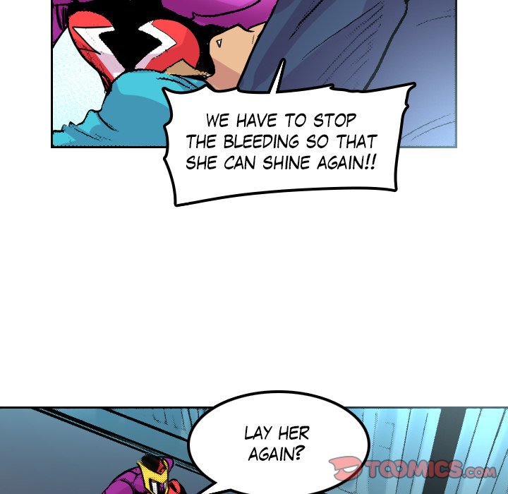 Galauman Galauman EP 61 - Toomics page 62 - 
