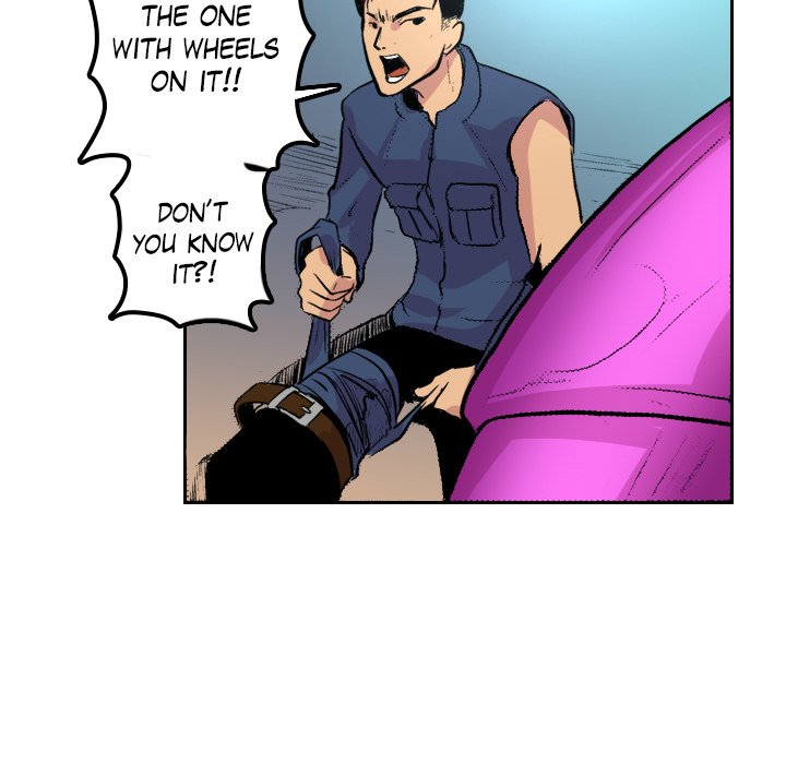 Galauman Galauman EP 61 - Toomics page 69 - 