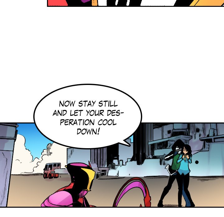 Galauman Galauman EP 61 - Toomics page 9 - 