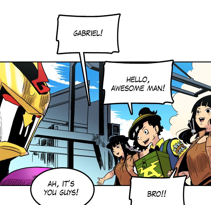 Galauman Galauman EP 62 - Toomics page 15 - 