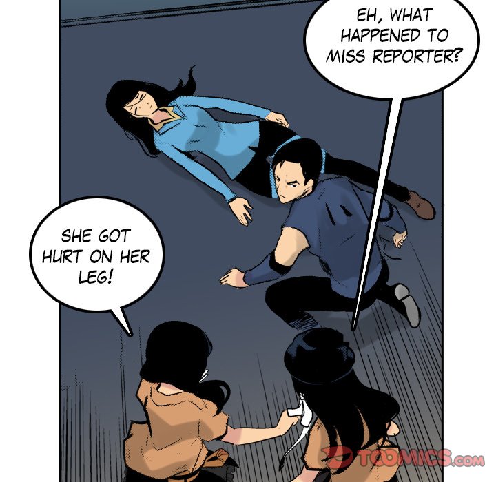 Galauman Galauman EP 62 - Toomics page 17 - 
