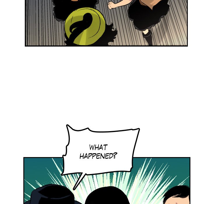 Galauman Galauman EP 62 - Toomics page 18 - 