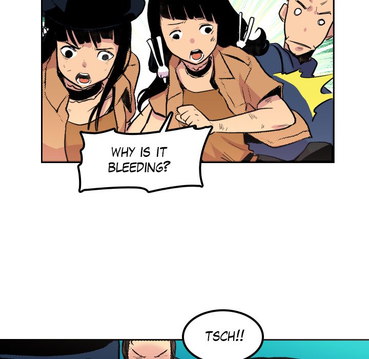 Galauman Galauman EP 62 - Toomics page 19 - 
