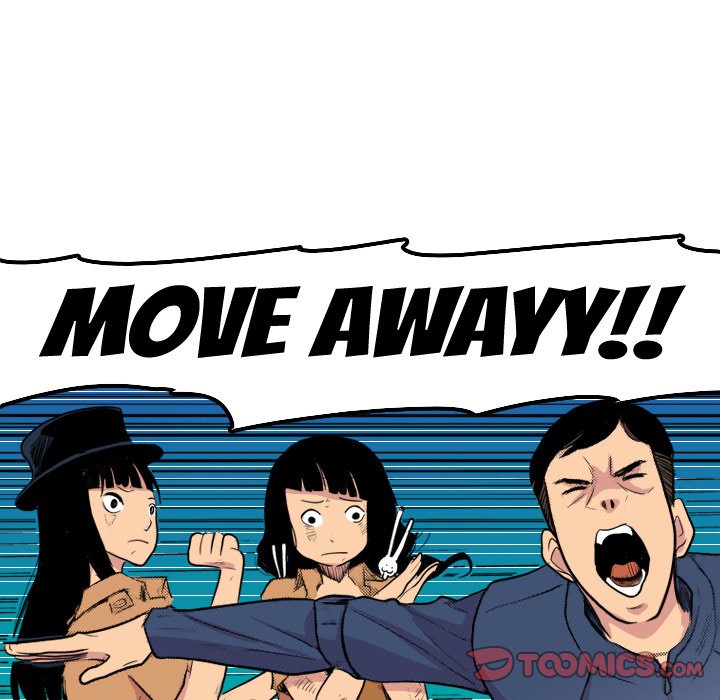 Galauman Galauman EP 62 - Toomics page 21 - 