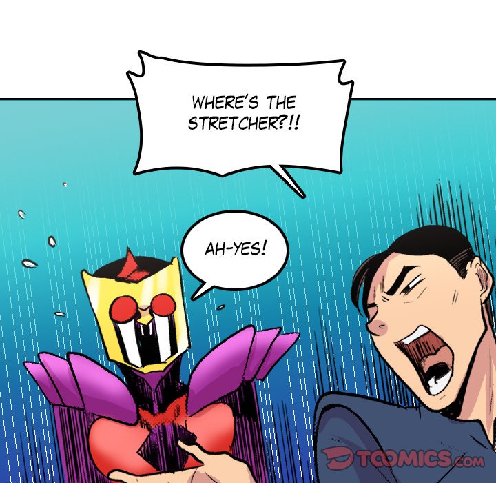 Galauman Galauman EP 62 - Toomics page 25 - 