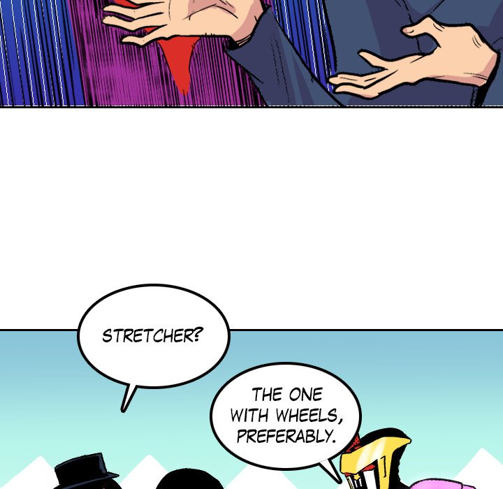 Galauman Galauman EP 62 - Toomics page 26 - 