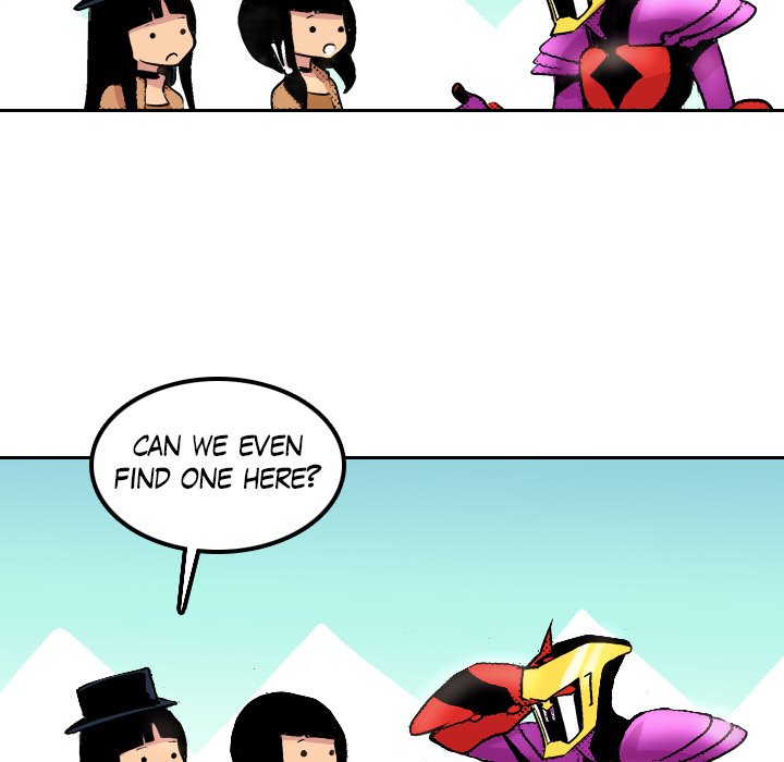 Galauman Galauman EP 62 - Toomics page 27 - 