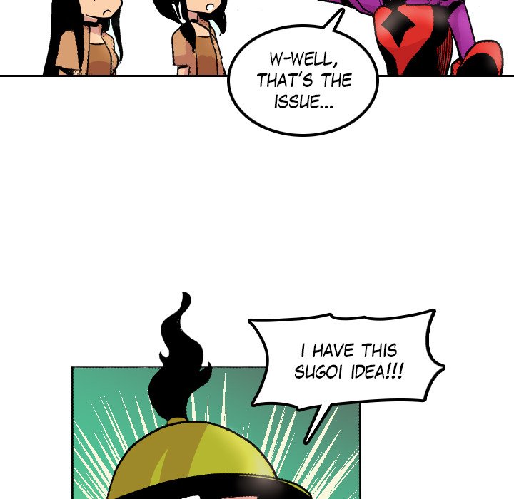Galauman Galauman EP 62 - Toomics page 28 - 