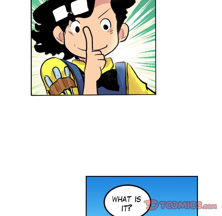 Galauman Galauman EP 62 - Toomics page 29 - 