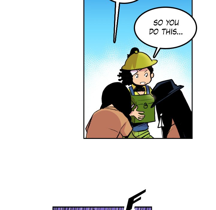 Galauman Galauman EP 62 - Toomics page 30 - 