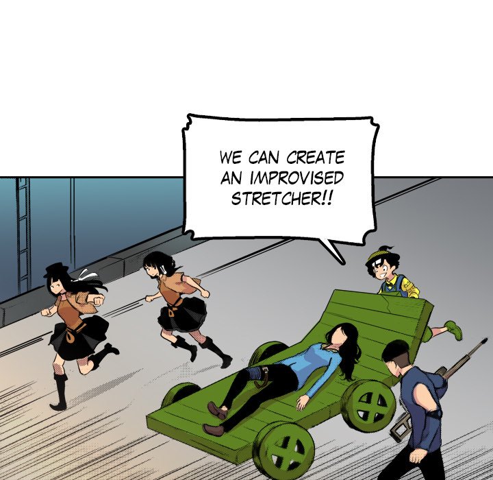 Galauman Galauman EP 62 - Toomics page 34 - 