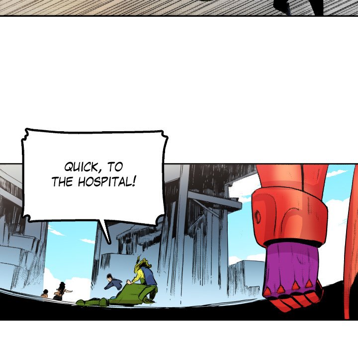 Galauman Galauman EP 62 - Toomics page 35 - 