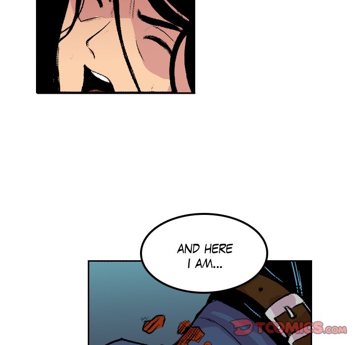 Galauman Galauman EP 62 - Toomics page 41 - 