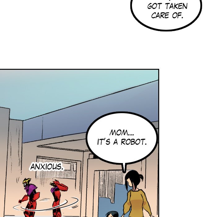 Galauman Galauman EP 62 - Toomics page 47 - 