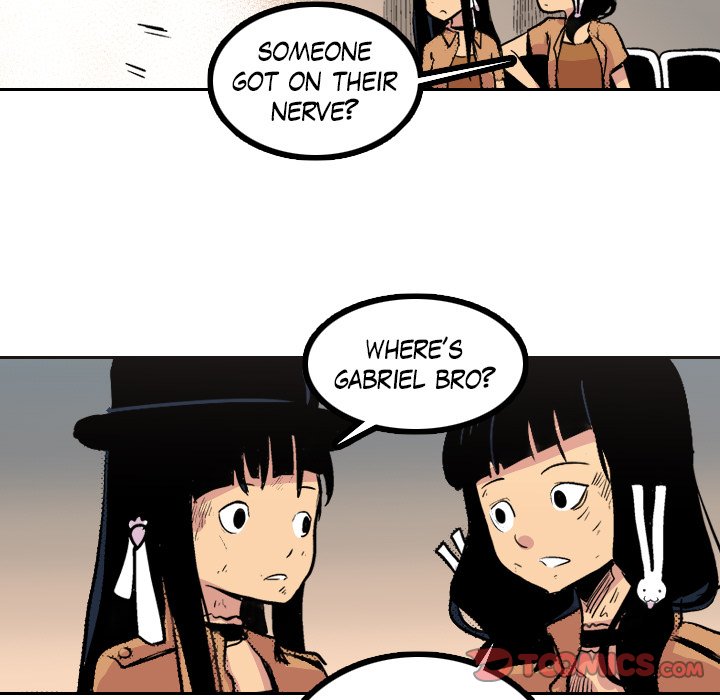 Galauman Galauman EP 62 - Toomics page 53 - 